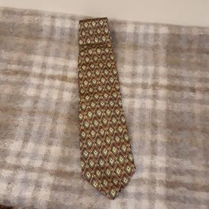 Valentino Garavani Vintage Silk Neck Tie